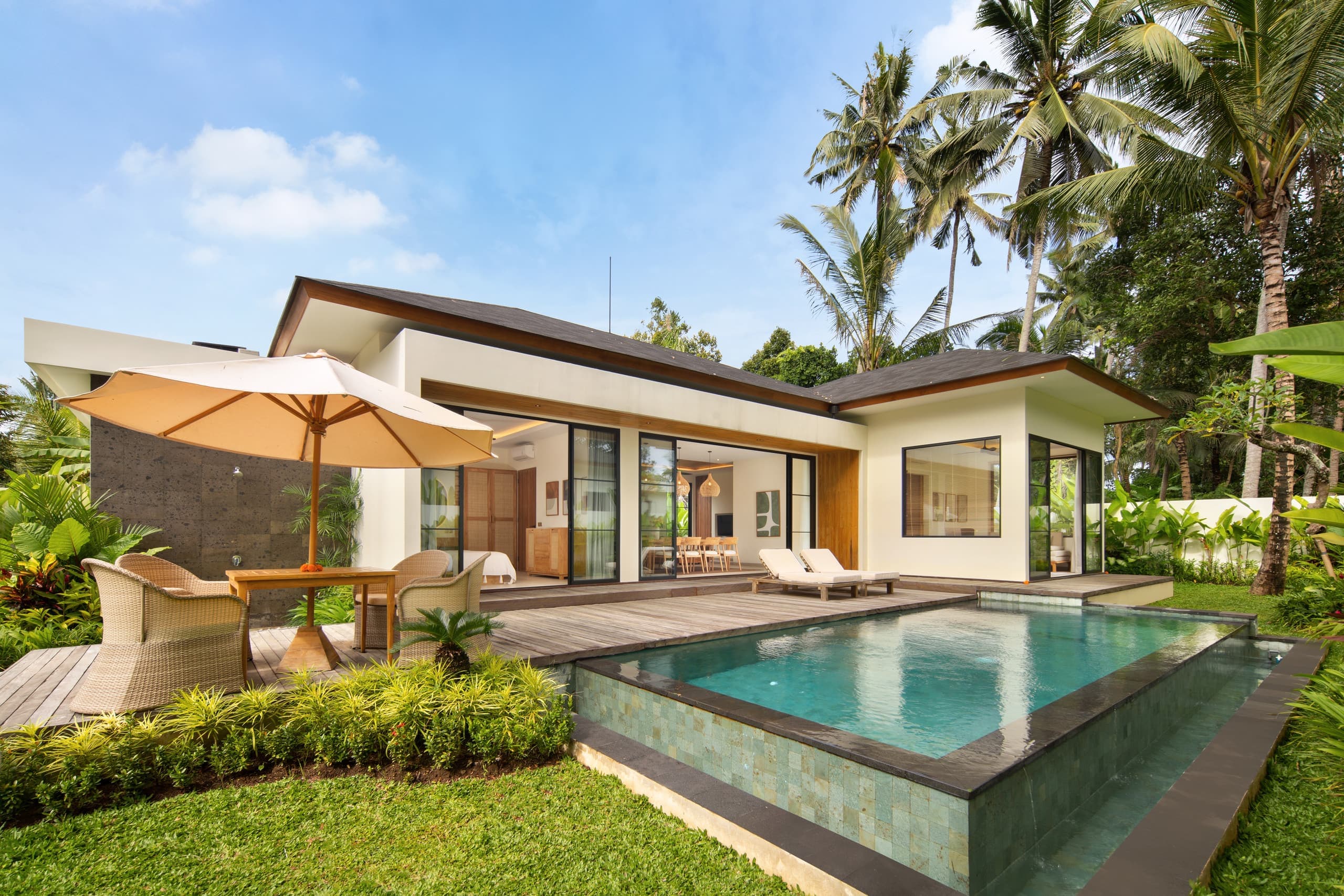 Belle Villa — Brand New Ubud Luxury — photo 1